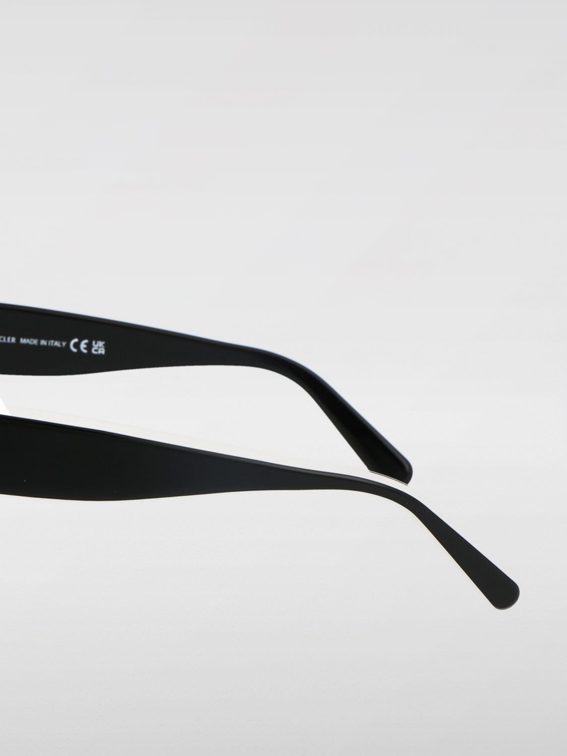 Moncler Moncler Optical Frames Woman Black Size ONE SIZE - 4 Thumbnail