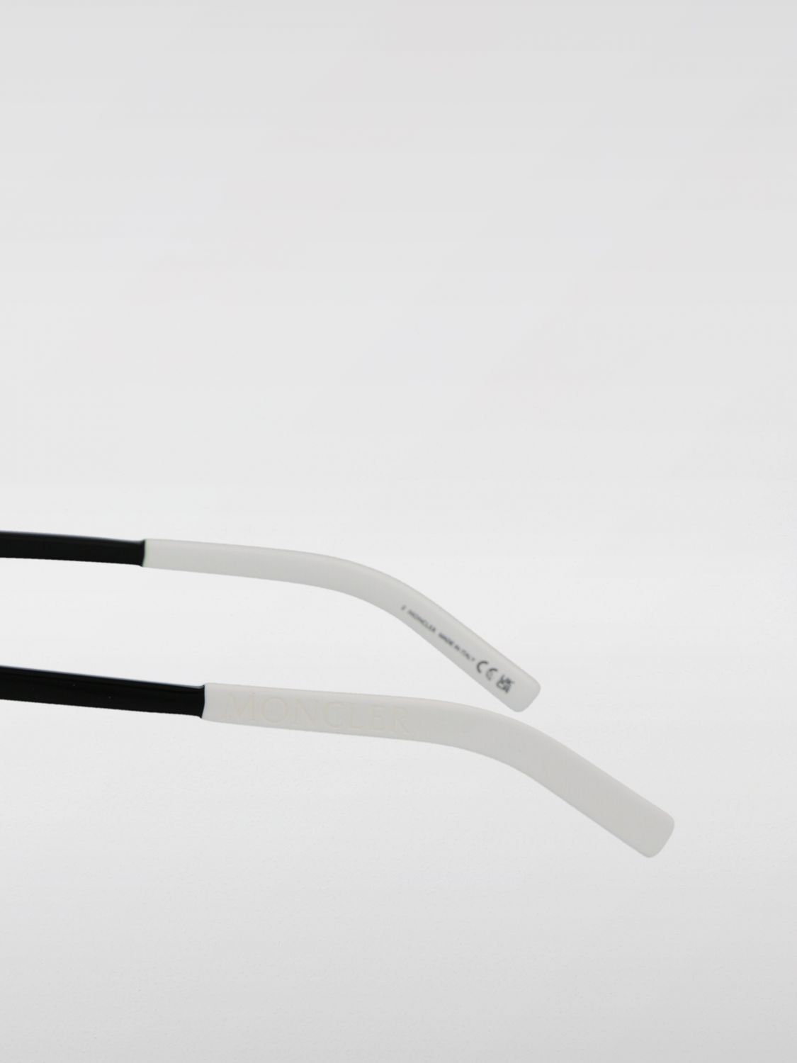 Moncler Moncler Optical Frames Woman Black Size ONE SIZE - 4 Thumbnail