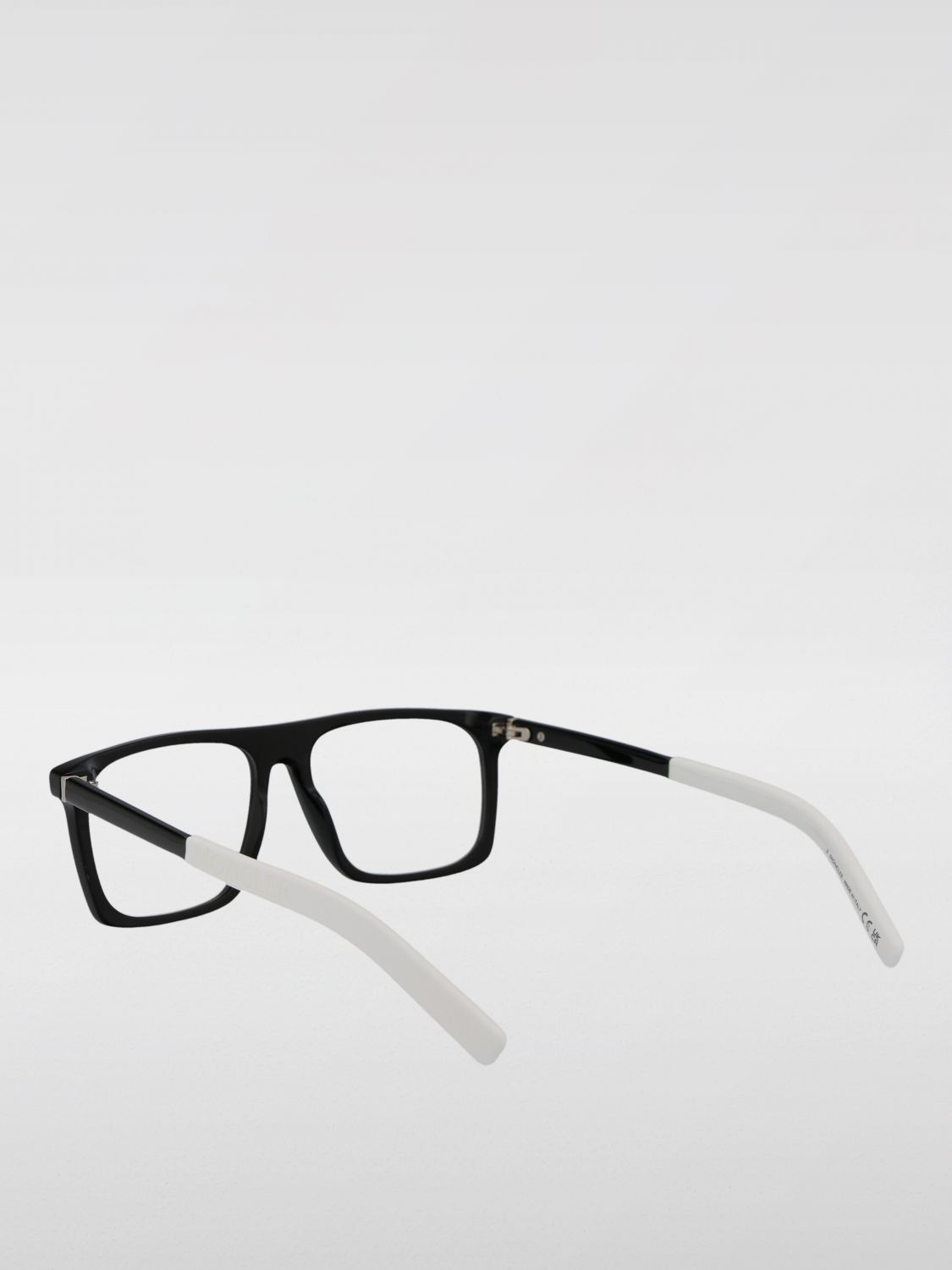 Moncler Moncler Optical Frames Woman Black Size ONE SIZE - 3 Thumbnail