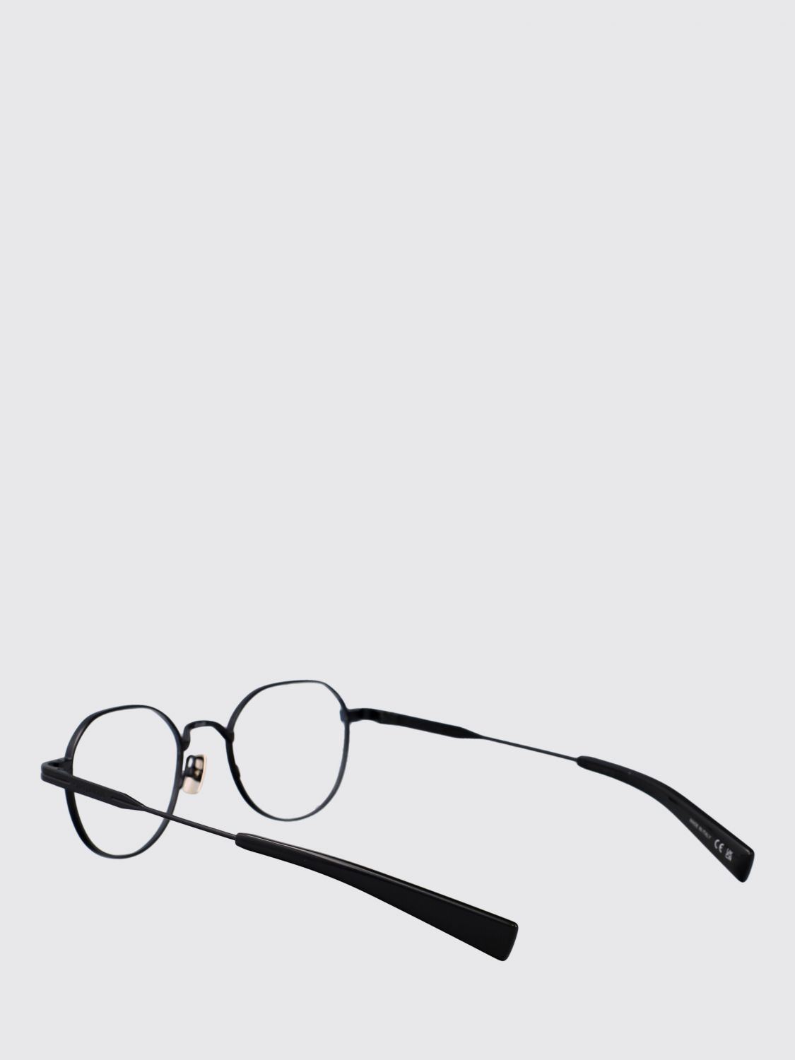 Saint Laurent Paris Saint Laurent Optical Frames Woman Black Size ONE SIZE - 3 Thumbnail