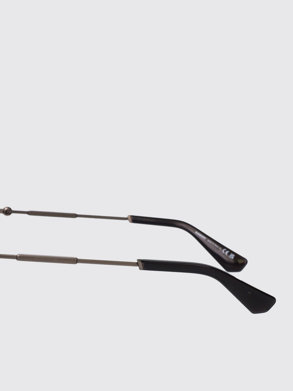 Burberry Burberry Optical Frames Woman Grey Size ONE SIZE - 4 Thumbnail