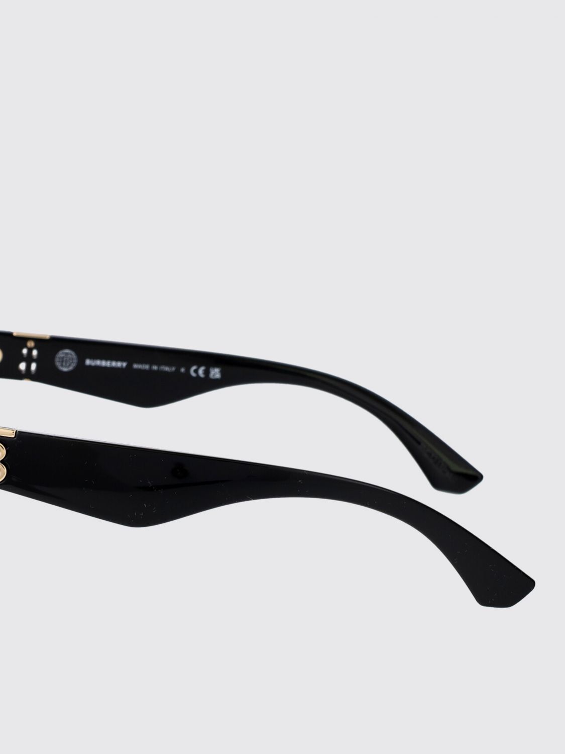Burberry Burberry Optical Frames Woman Black Size ONE SIZE - 4 Thumbnail