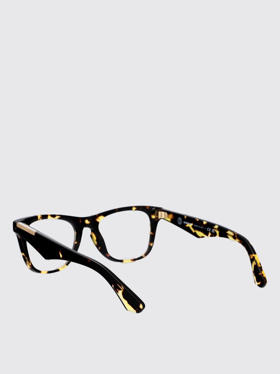 Burberry Burberry Optical Frames Woman Brown Size ONE SIZE - 3 Thumbnail