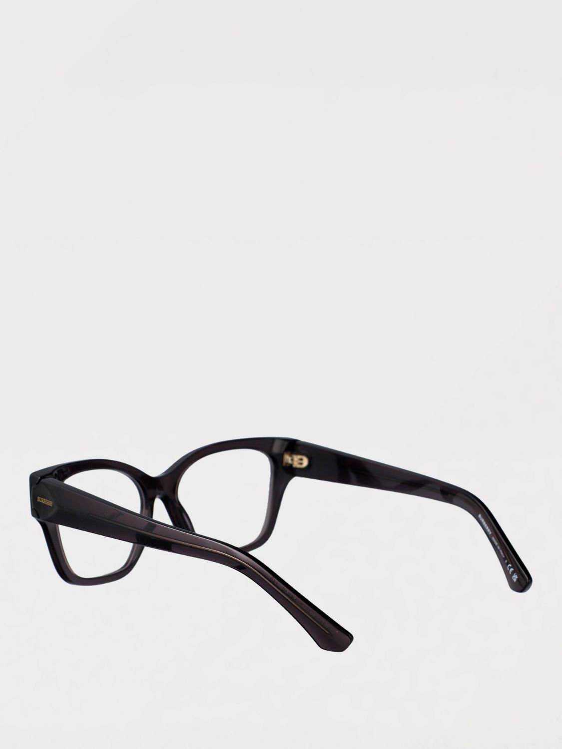 Burberry Burberry Optical Frames Woman Grey Size ONE SIZE - 4 Thumbnail