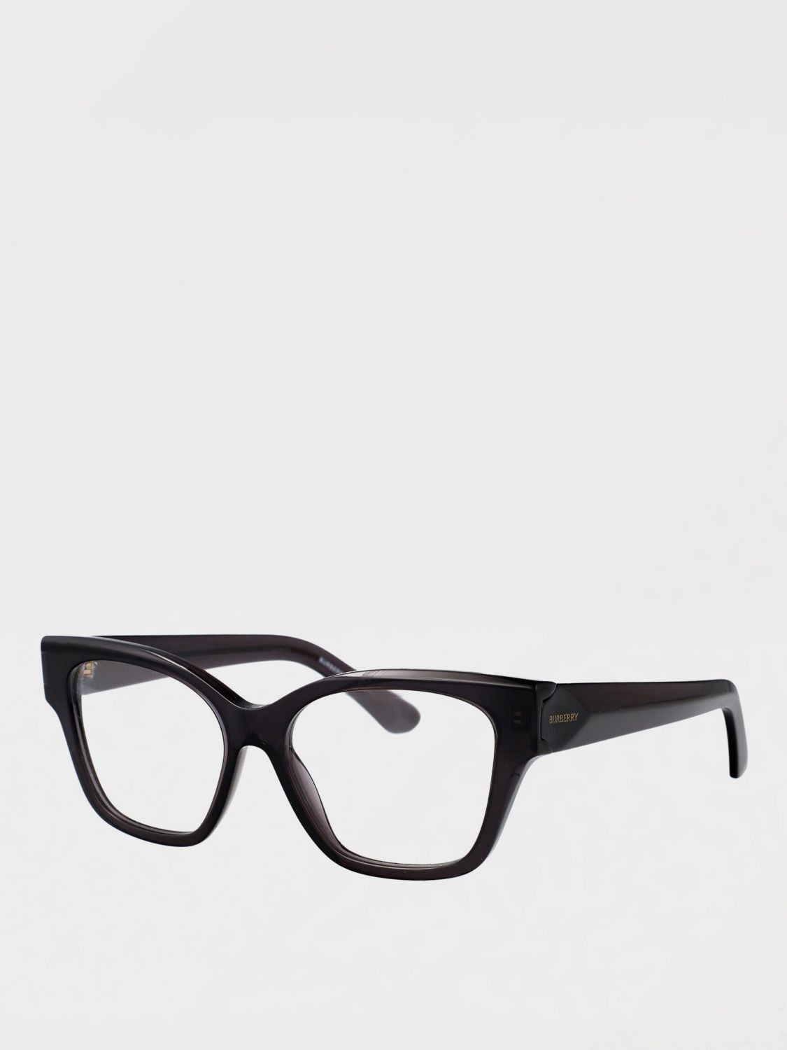 Burberry Burberry Optical Frames Woman Grey Size ONE SIZE - 2 Thumbnail
