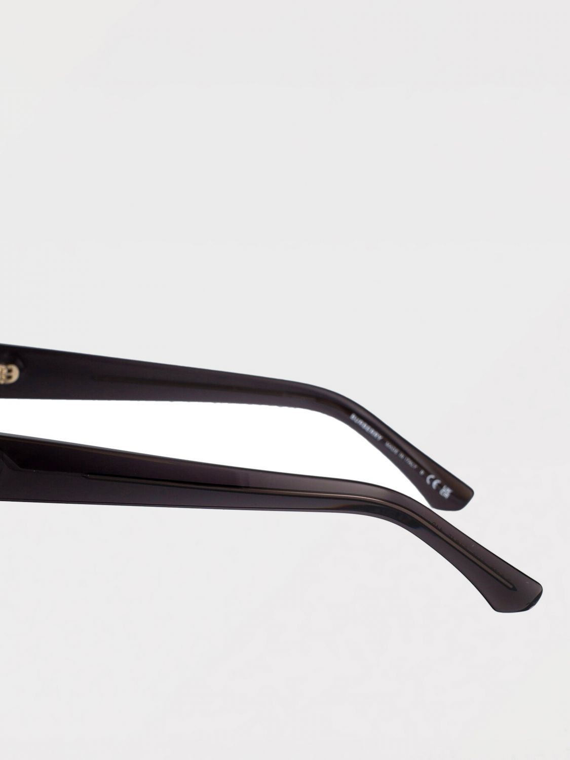Burberry Burberry Optical Frames Woman Grey Size ONE SIZE - 3 Thumbnail