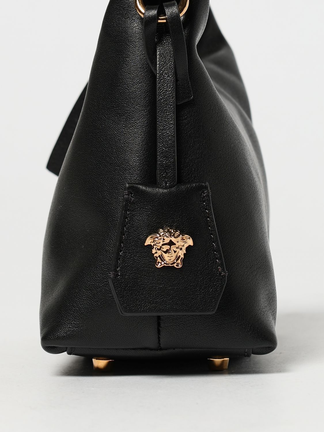 Versace Versace Mini Bag Woman Black Size ONE SIZE - 4 Thumbnail