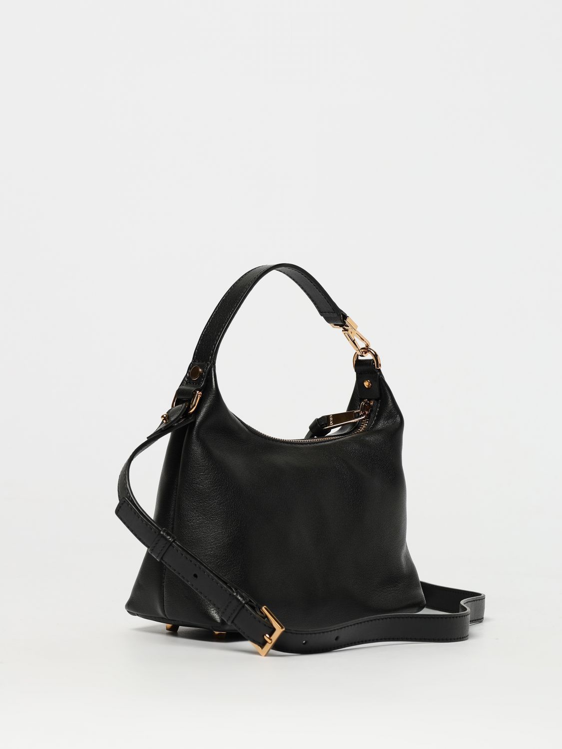 Versace Versace Mini Bag Woman Black Size ONE SIZE - 3 Thumbnail
