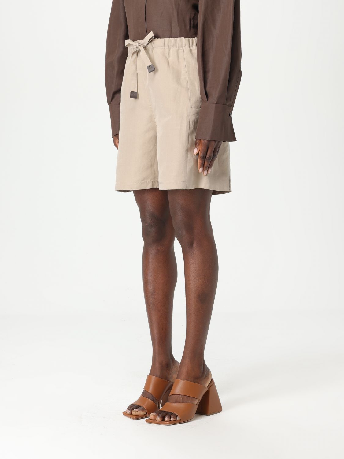 Max Mara Max Mara Short Woman Rope Size 27" / US 4 / IT 40 - 4 Thumbnail