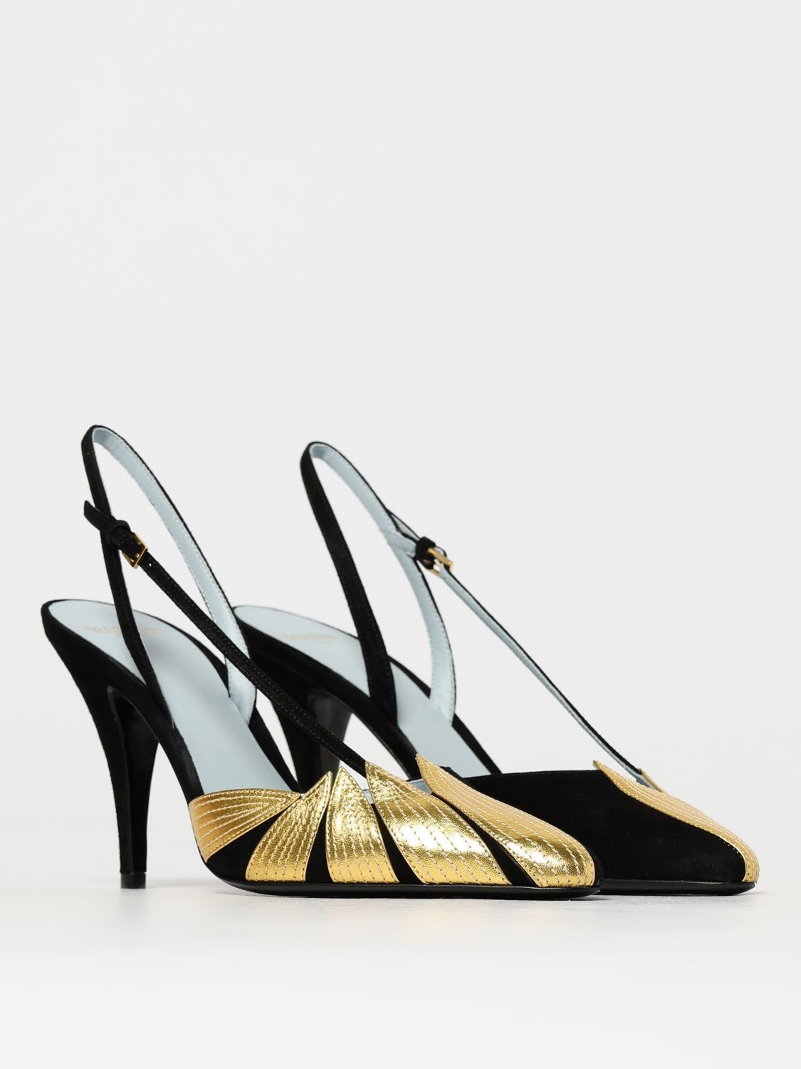 Valentino Valentino Garavani Pumps Woman Black Size US 11 / IT 41 - 2 Thumbnail