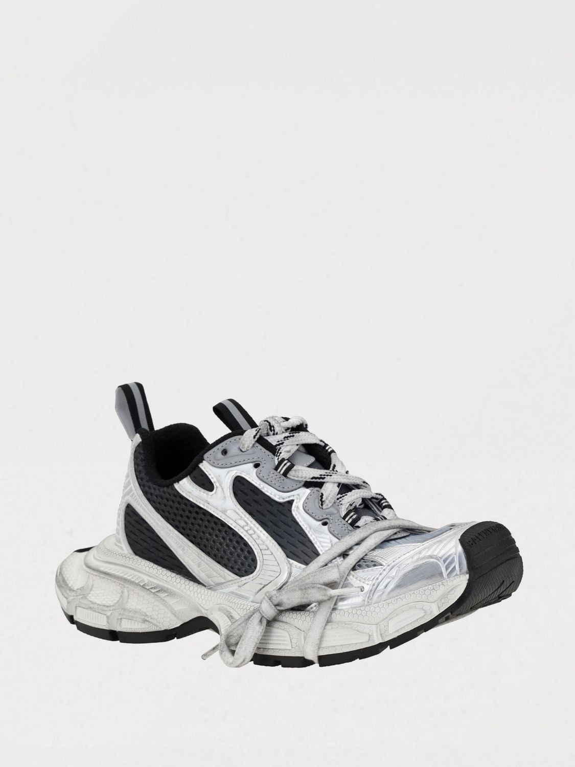 Balenciaga Balenciaga Sneakers Woman Multicolor Size US 10 / IT 40 - 2 Thumbnail