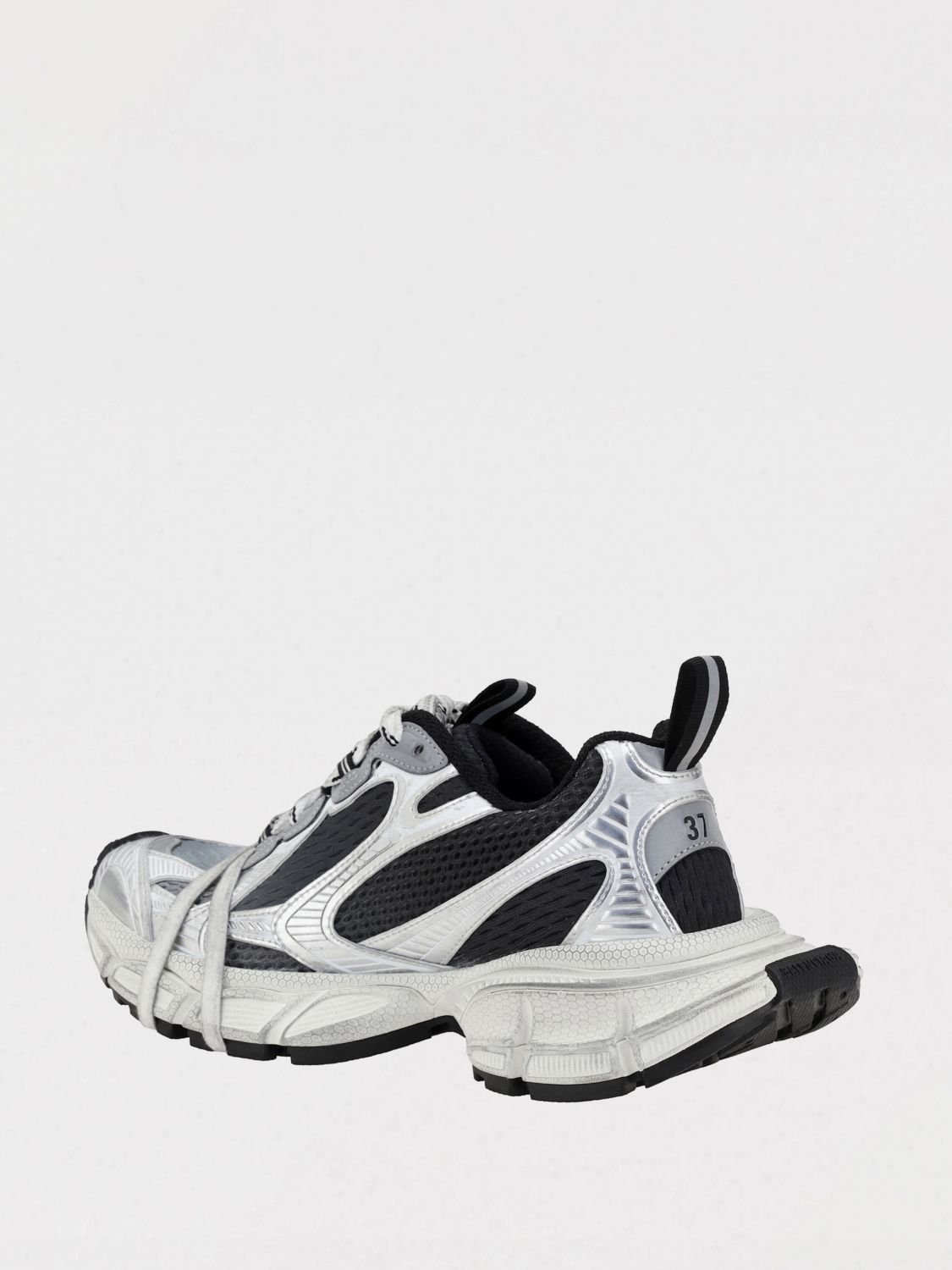 Balenciaga Balenciaga Sneakers Woman Multicolor Size US 10 / IT 40 - 3 Thumbnail