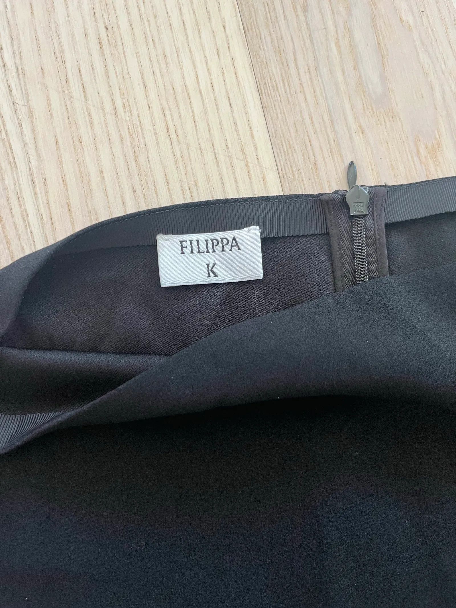 Filippa K Filippa K Frill Skirt Skirt Size 26" / US 2 / IT 38 - 3 Thumbnail