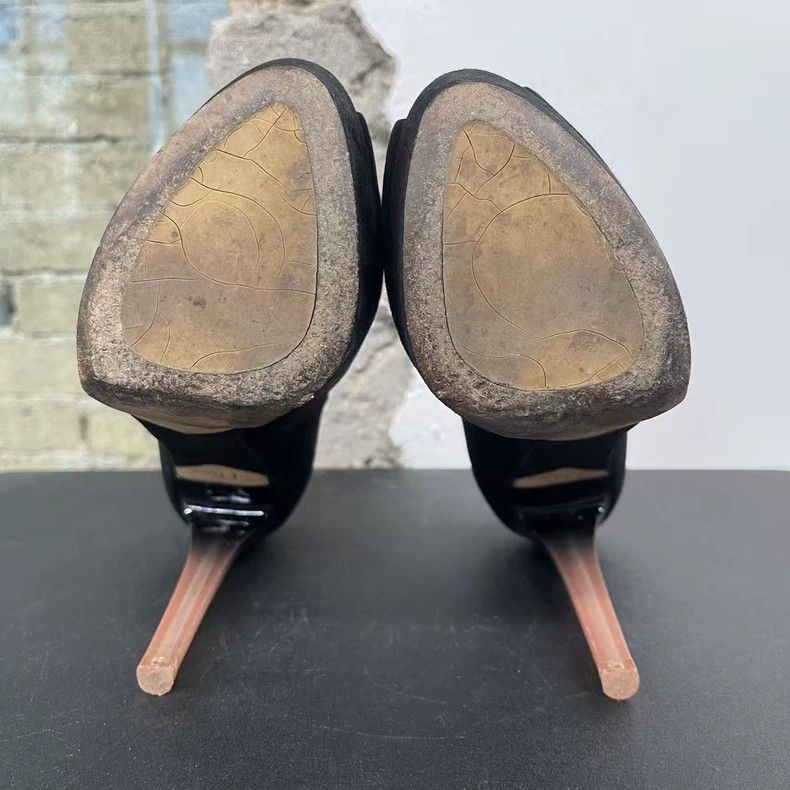 Dior Dior High Heels Size 35-yf Size US 5 / IT 35 - 7 Thumbnail