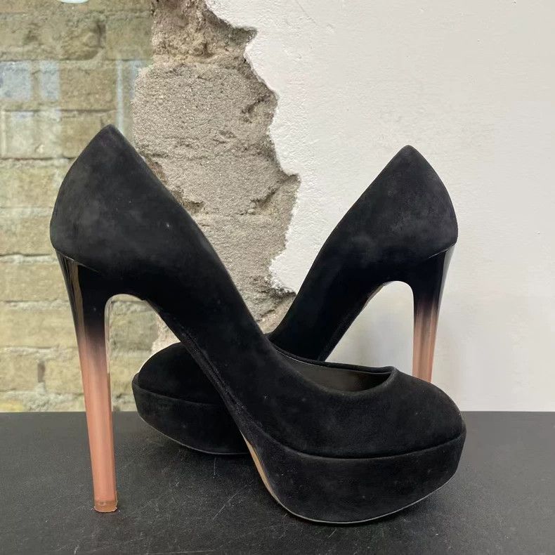 Dior Dior High Heels Size 35-yf Size US 5 / IT 35 - 4 Thumbnail