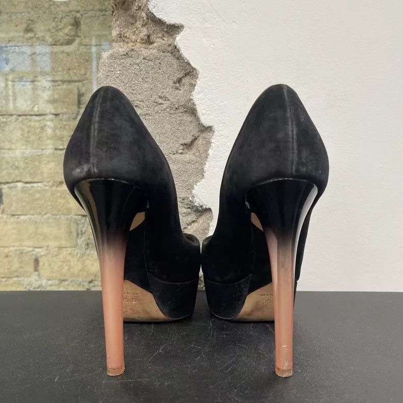 Dior Dior High Heels Size 35-yf Size US 5 / IT 35 - 3 Thumbnail