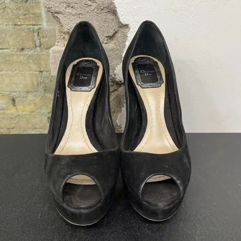 Dior Dior High Heels Size 35-yf Size US 5 / IT 35 - 6 Thumbnail