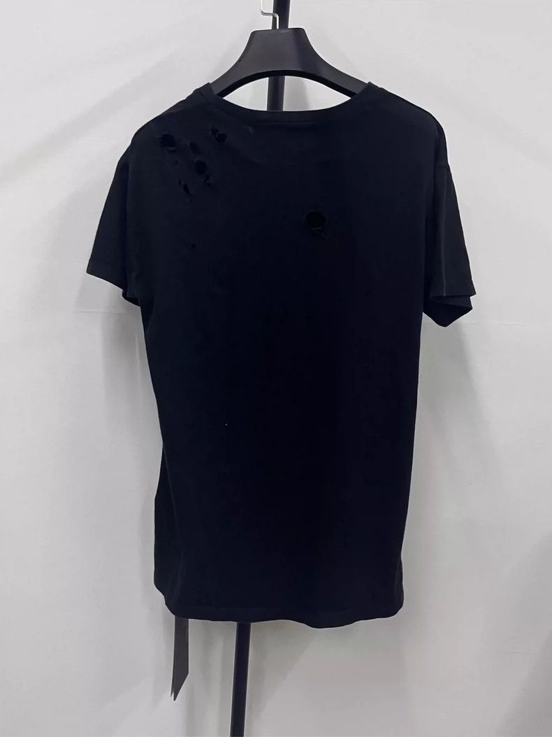 Enfants Riches Deprimes Enfants Riches Deprimes Black Soft Places T-shirt-yf Size US S / EU 44-46 / 1 - 2 Thumbnail