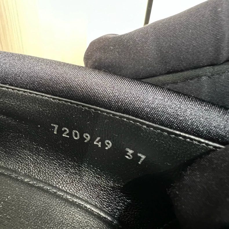 Balenciaga Balenciaga Minnie High Heels Size 37-yf Size US 7 / IT 37 - 8 Thumbnail