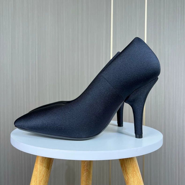 Balenciaga Balenciaga Minnie High Heels Size 37-yf Size US 7 / IT 37 - 3 Thumbnail