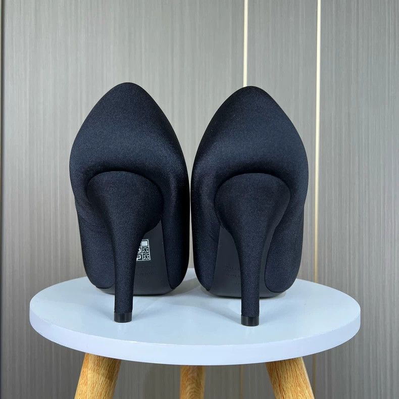 Balenciaga Balenciaga Minnie High Heels Size 37-yf Size US 7 / IT 37 - 5 Thumbnail