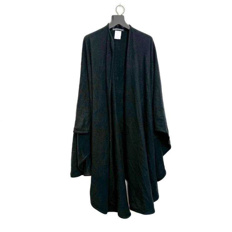 Chrome Hearts Chrome Hearts Wool Cross Overlay Coat-yf Size US M / EU 48-50 / 2 - 2 Thumbnail