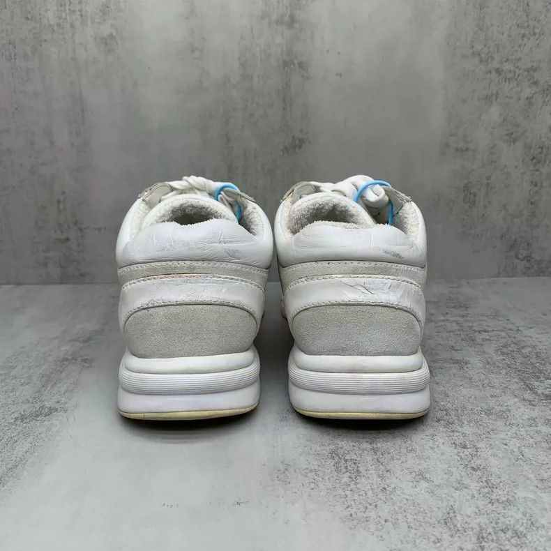 Chanel Chanel Beige Sneakers Size 36 Size US 6 / IT 36 - 5 Thumbnail
