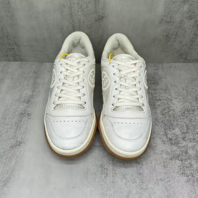 Gucci GUCCI MAC80 Beige Sneakers Size 36 Size US 6 / IT 36 - 4 Thumbnail