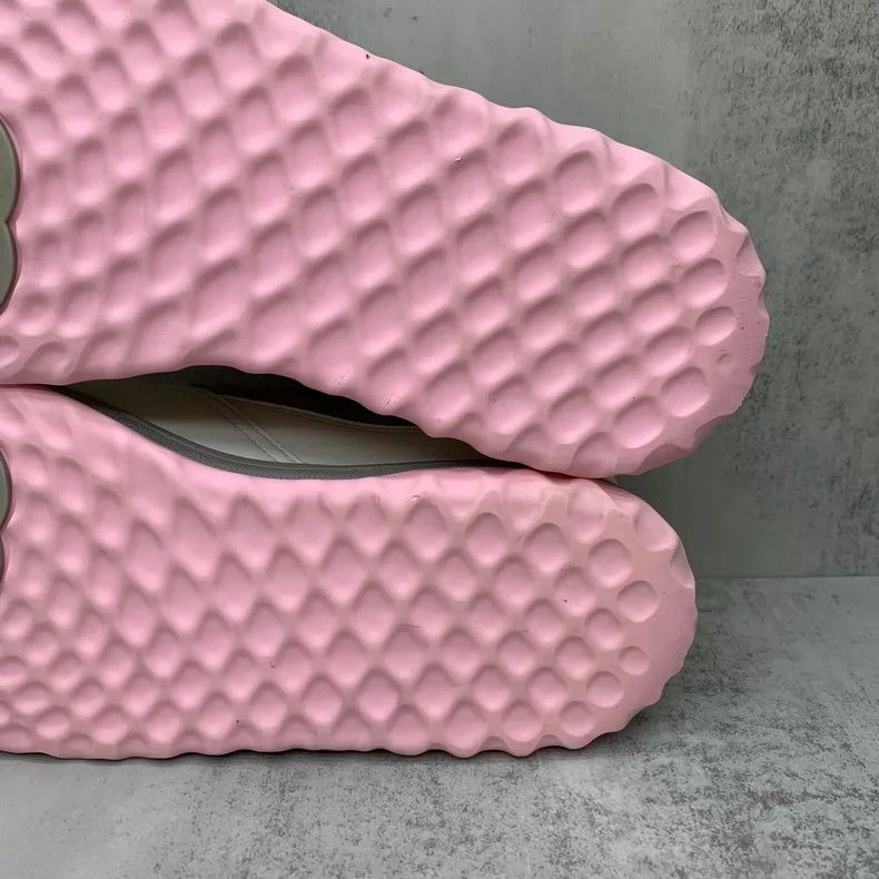 Gucci Gucci Pink White Sneakers Size 37 Size US 6 / IT 36 - 9 Thumbnail