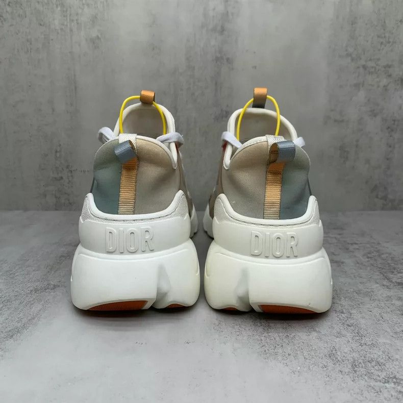 Dior Dior D-Connect Colorful Dad Sneakers Size 38 Size US 8 / EU 41 - 5 Thumbnail