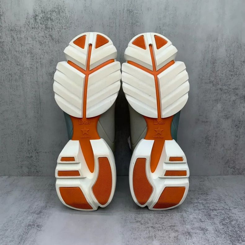 Dior Dior D-Connect Colorful Dad Sneakers Size 38 Size US 8 / EU 41 - 7 Thumbnail