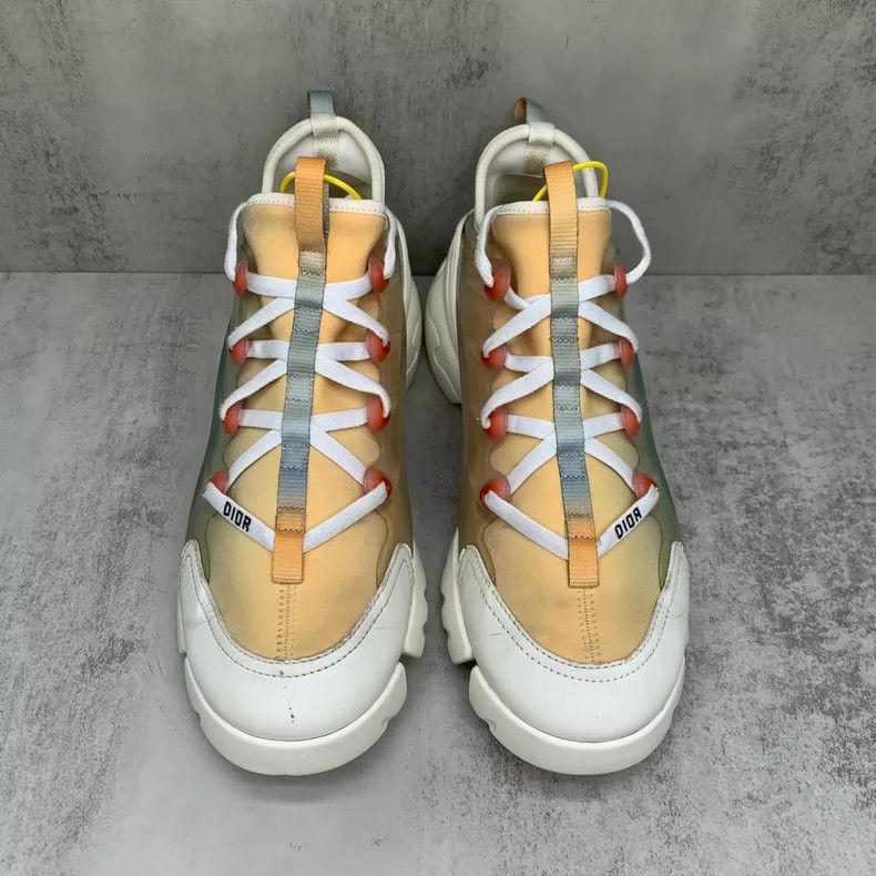 Dior Dior D-Connect Colorful Dad Sneakers Size 38 Size US 8 / EU 41 - 4 Thumbnail