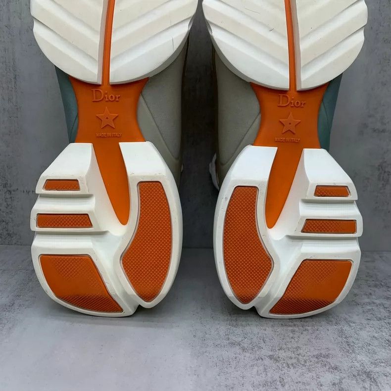 Dior Dior D-Connect Colorful Dad Sneakers Size 38 Size US 8 / EU 41 - 9 Thumbnail