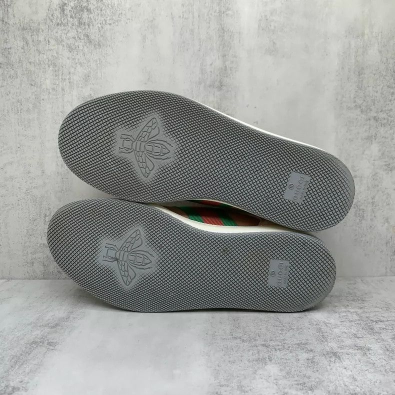 Gucci Gucci Purple Tail Dirty Shoes Size 37 Size US 6 / IT 36 - 7 Thumbnail