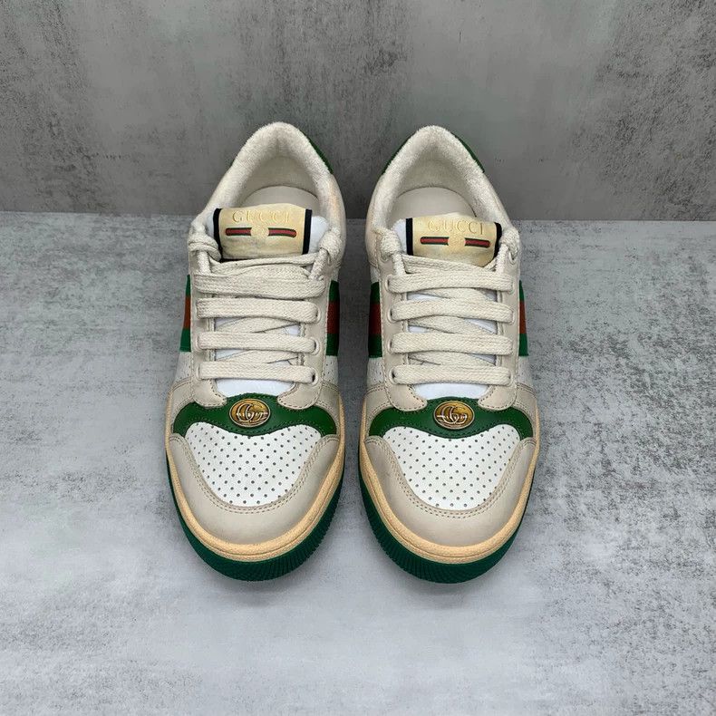 Gucci Gucci Vintage Dirty Sneakers Size 36 Size US 6 / IT 36 - 4 Thumbnail