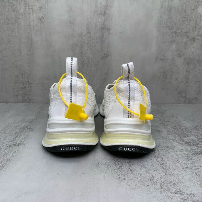 Gucci Gucci White Sneakers Size 36 Size US 6 / IT 36 - 5 Thumbnail