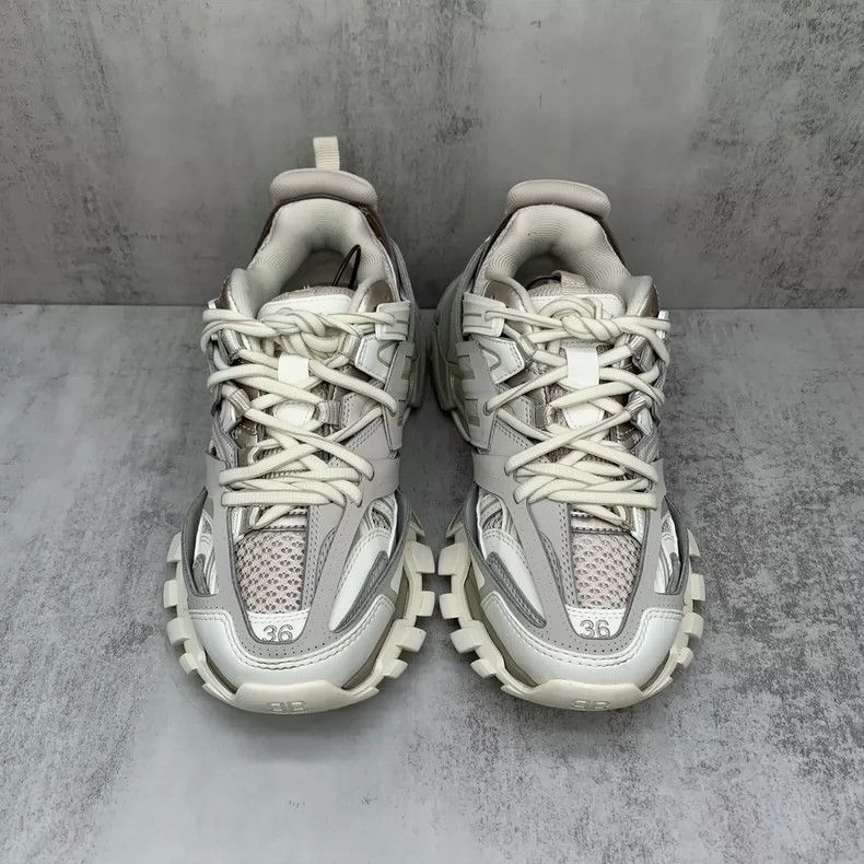 Balenciaga Balenciaga Track Sneakers Size 36 Size US 6 / IT 36 - 4 Thumbnail