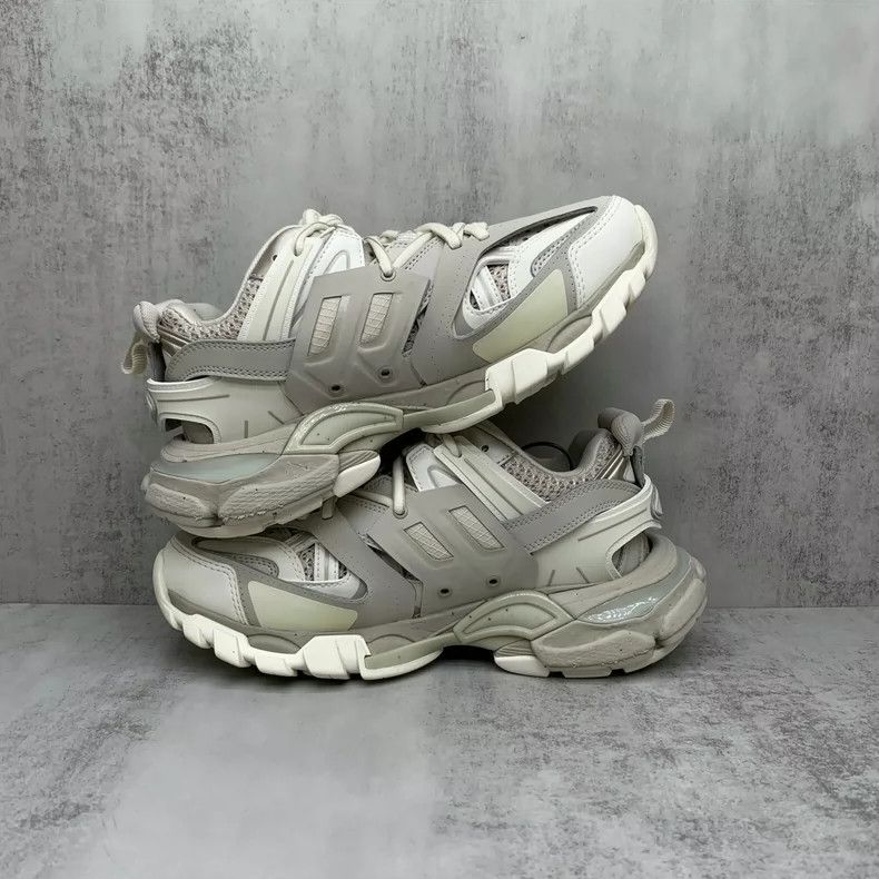 Balenciaga Balenciaga Track Sneakers Size 36 Size US 6 / IT 36 - 3 Thumbnail