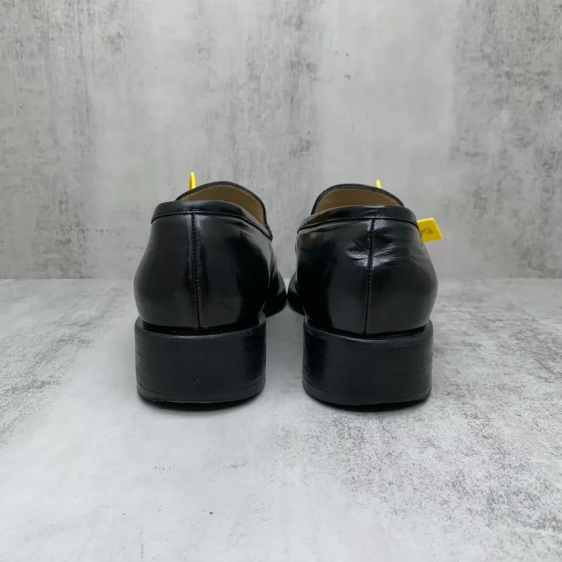 Gucci Gucci Black Loafers Size 37 for Women Size US 7 / IT 37 - 5 Thumbnail