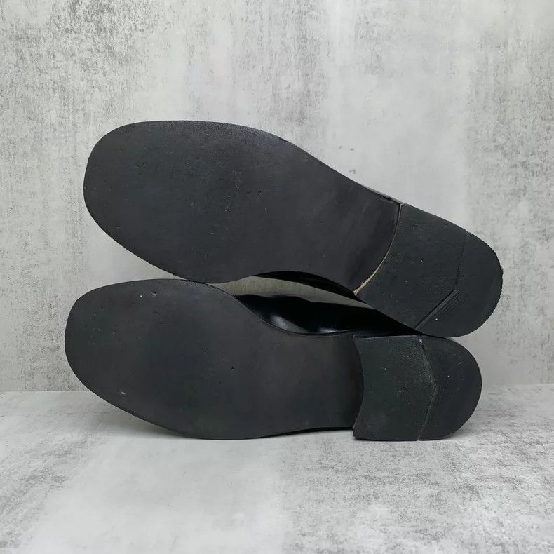 Gucci Gucci Black Loafers Size 37 for Women Size US 7 / IT 37 - 7 Thumbnail