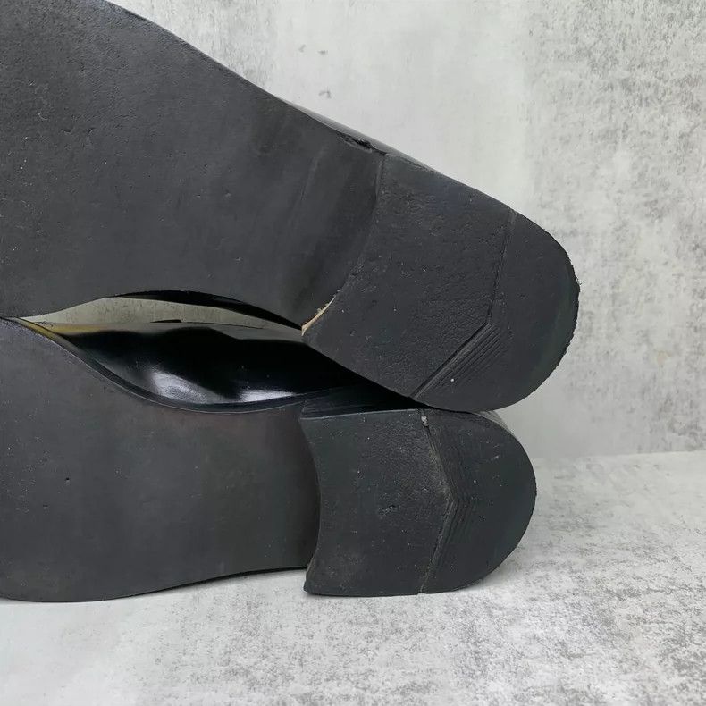 Gucci Gucci Black Loafers Size 37 for Women Size US 7 / IT 37 - 9 Thumbnail
