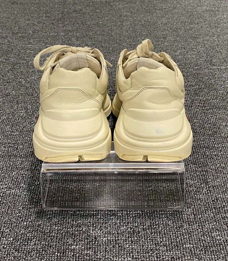 Gucci Gucci Dad Sneakers in Beige Color Size US 6 / IT 36 - 5 Thumbnail