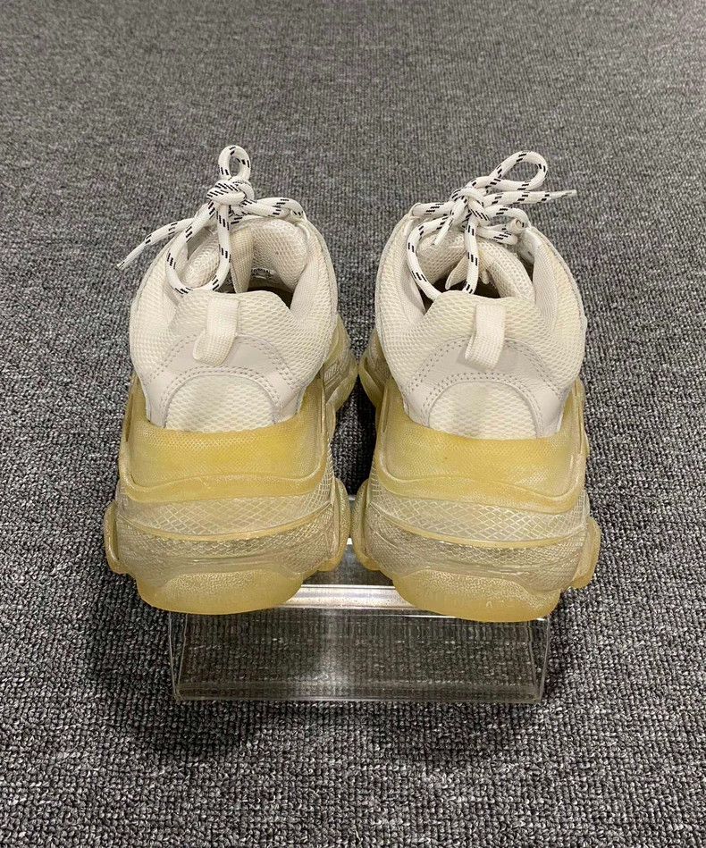 Balenciaga Balenciaga Triple S Sneakers Size 38 Size US 6.5 / EU 39-40 - 5 Thumbnail