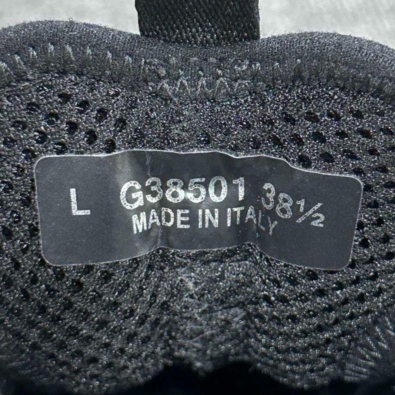 Chanel Black Logo Casual Sneakers by Chanel Size US 8 / IT 38 - 7 Thumbnail