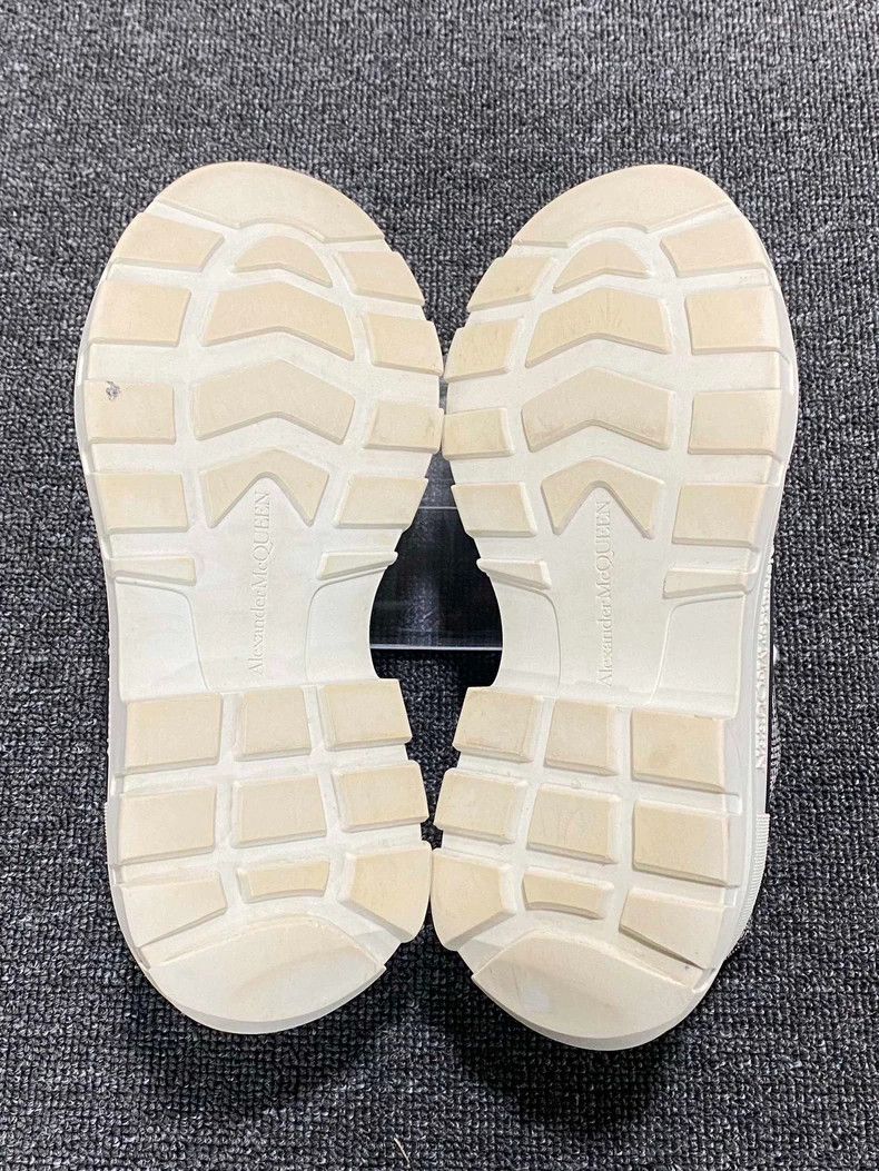 Alexander McQueen Alexander McQueen Thick Sole Canvas Shoes Size US 6 / IT 36 - 6 Thumbnail