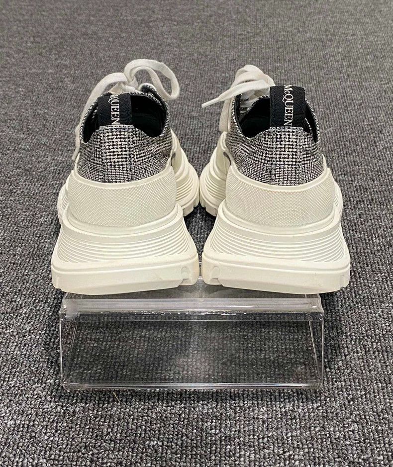 Alexander McQueen Alexander McQueen Thick Sole Canvas Shoes Size US 6 / IT 36 - 4 Thumbnail