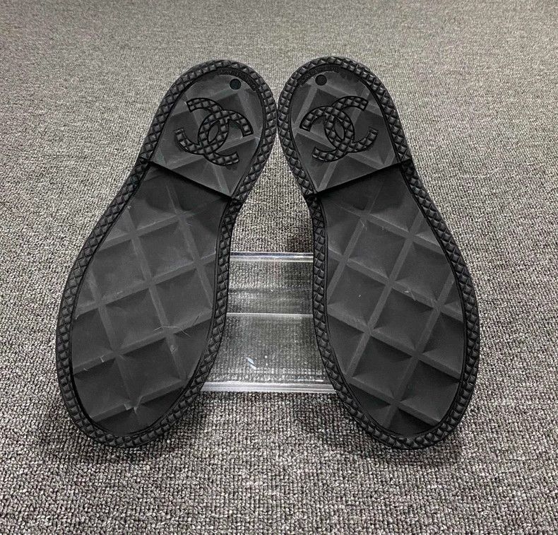 Chanel Chanel Double C Logo Short Boots Size US 8 / IT 38 - 6 Thumbnail