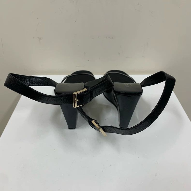 Gucci Gucci Platform High Heels Size 37.5 Size US 7 / IT 37 - 6 Thumbnail