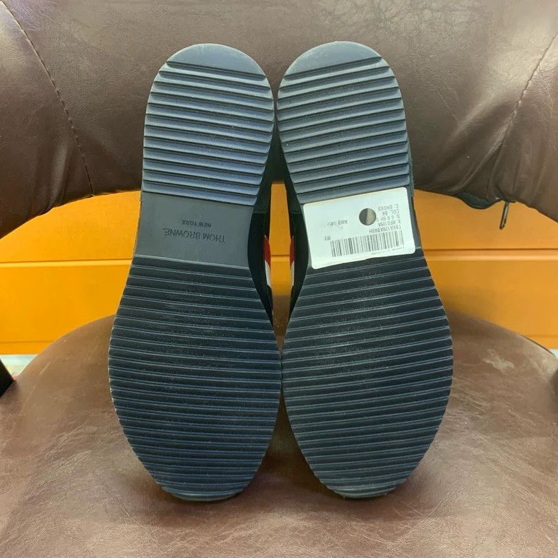 Thom Browne Thom Browne Casual Shoes with Colorful Stripes Size US 10 / IT 40 - 7 Thumbnail