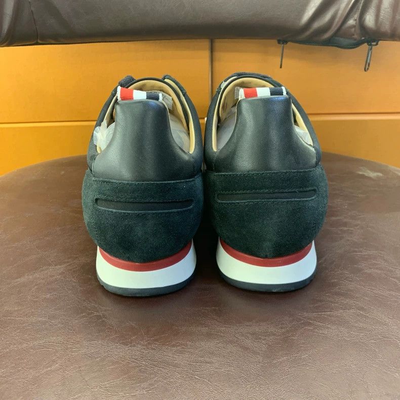 Thom Browne Thom Browne Casual Shoes with Colorful Stripes Size US 10 / IT 40 - 6 Thumbnail